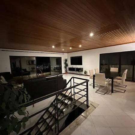 Penthouse Ocean View Sesimbra - Parking @Center Apartment Exterior photo