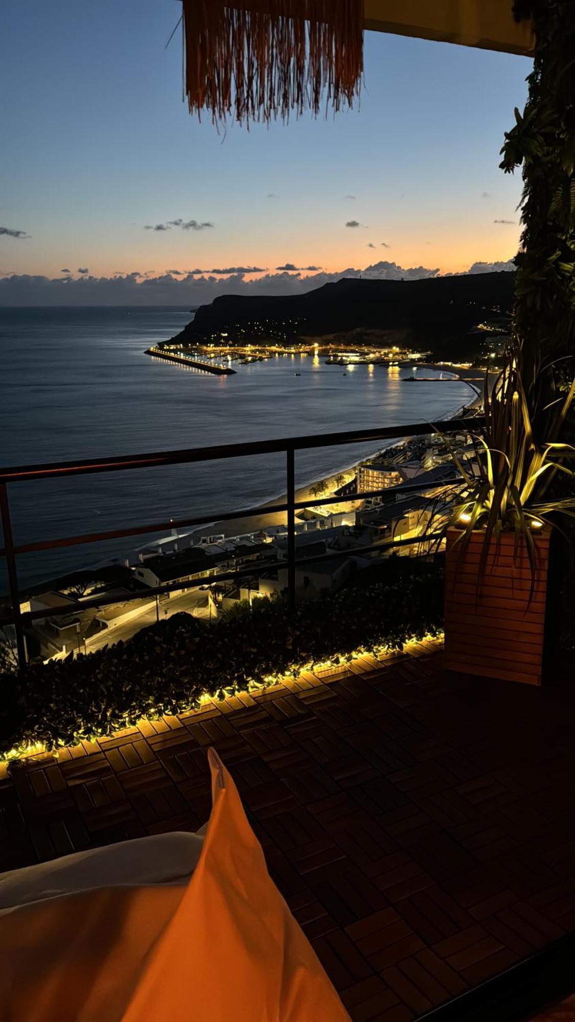 Appartement Penthouse Ocean View - Parking @center Sesimbra