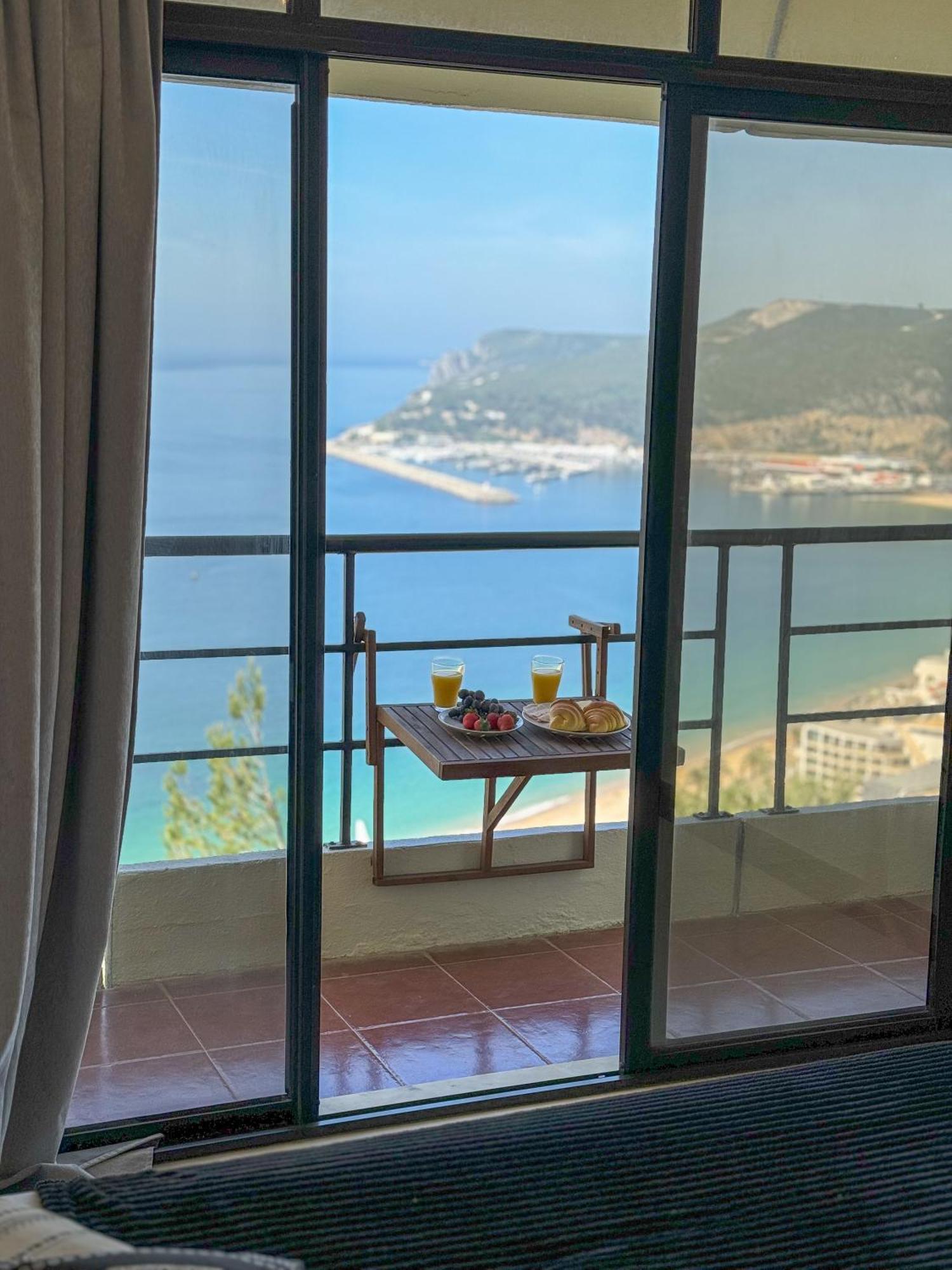 Penthouse Ocean View - Parking @center Sesimbra