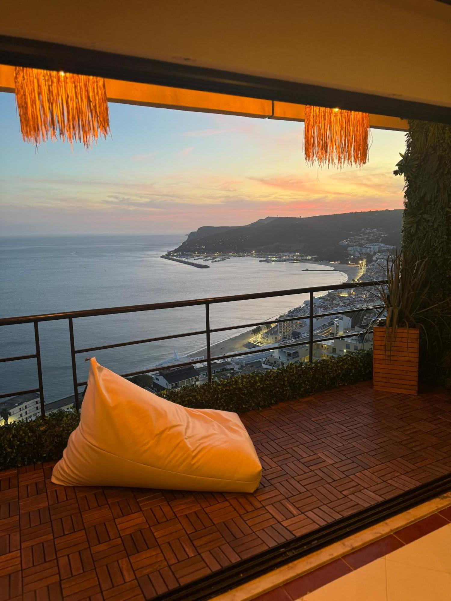 Appartement Penthouse Ocean View - Parking @center Sesimbra