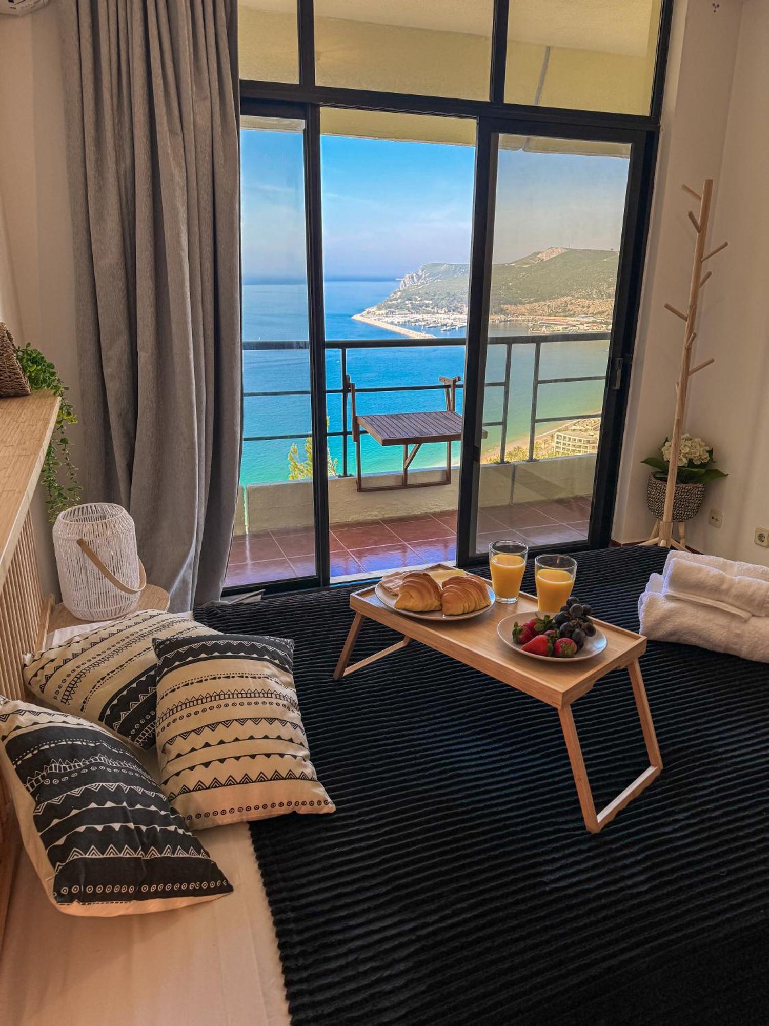 Penthouse Ocean View - Parking @center