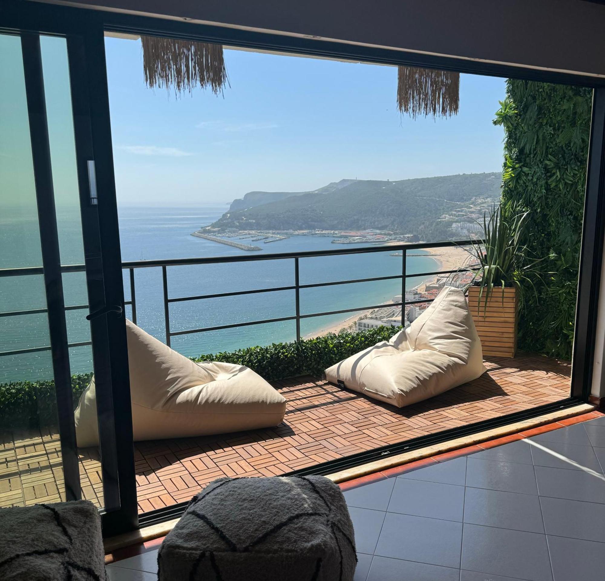 Penthouse Ocean View - Parking @center