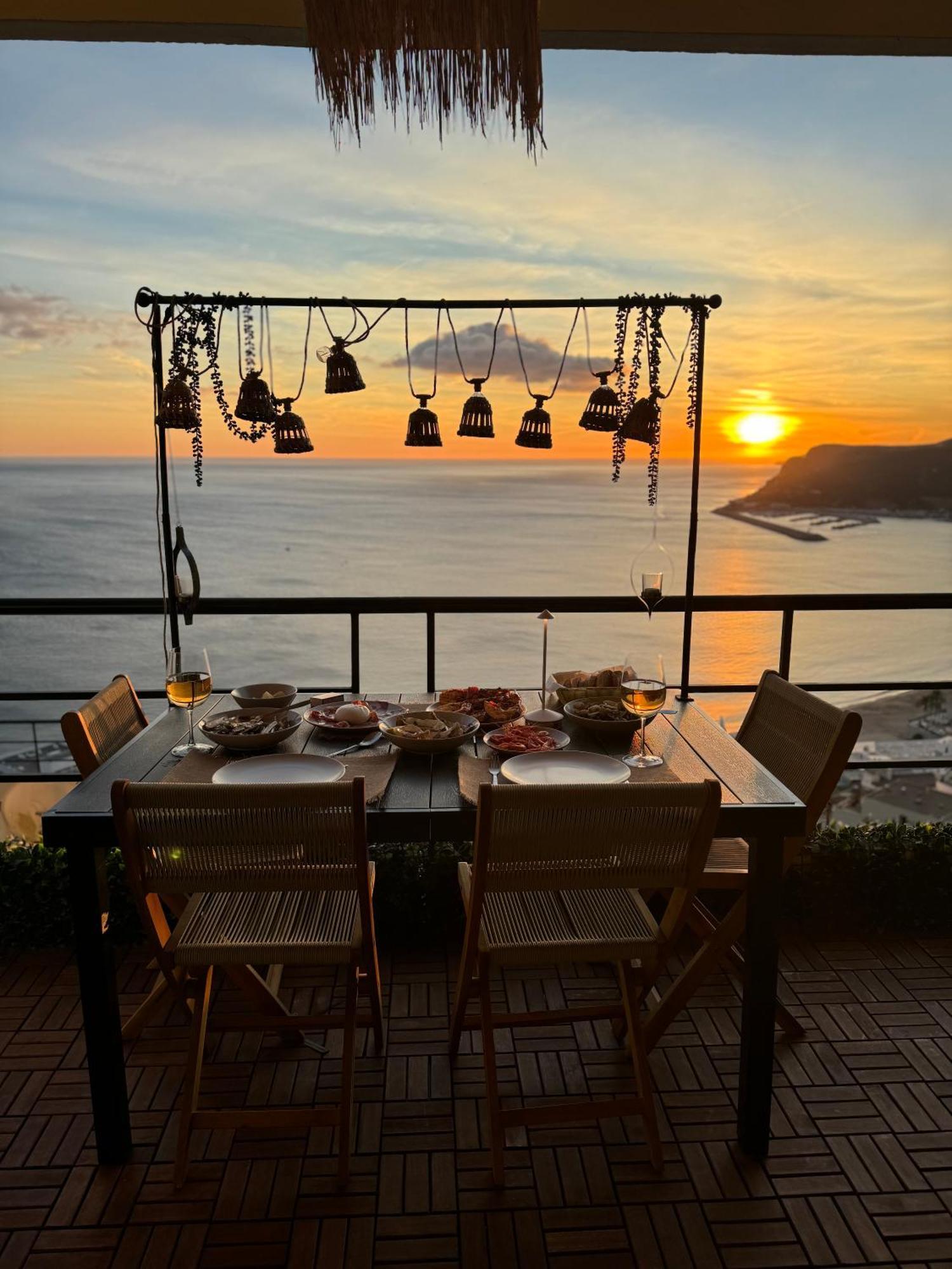 Penthouse Ocean View - Parking @center Sesimbra