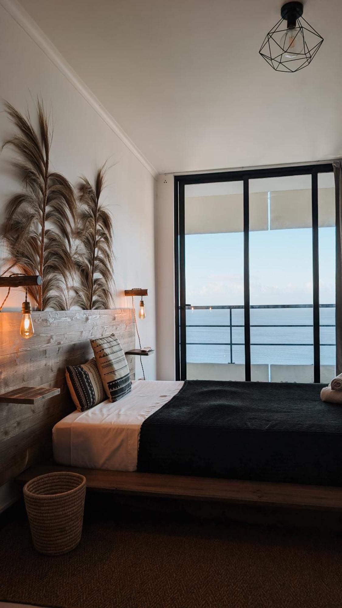 Penthouse Ocean View - Parking @center Appartement