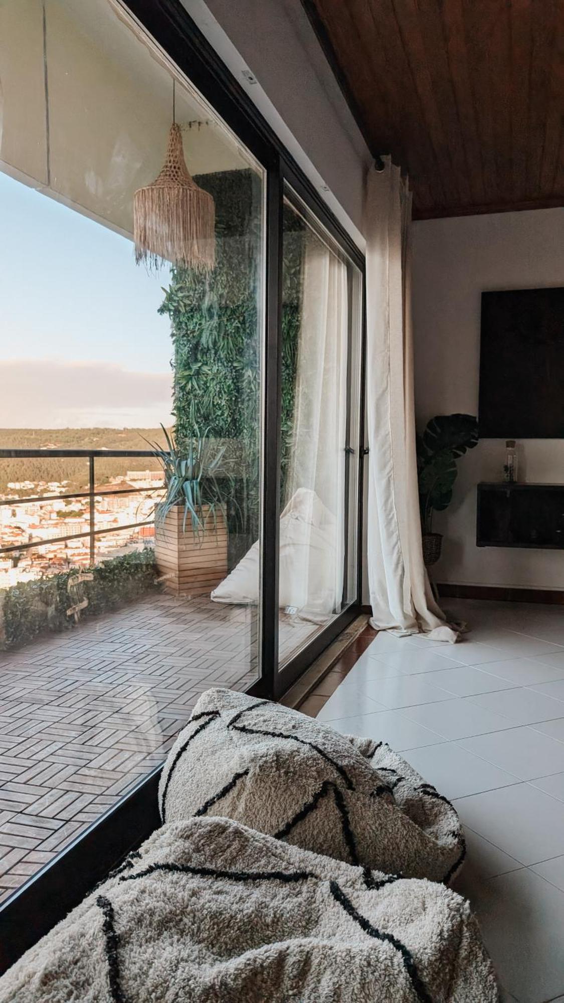 Appartement Penthouse Ocean View - Parking @center Sesimbra